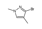 3-溴-1,4-二甲基-1H-吡唑图片