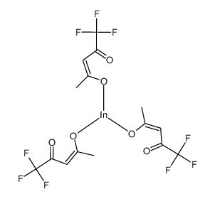 indium trifluoroacetylacetonate picture