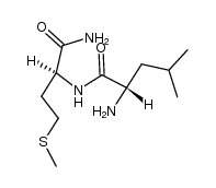 H-Leu-Met-NH2 hydrochloride salt图片