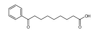 9-氧代-9-苯基壬酸结构式