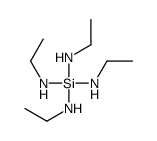 N-[tris(ethylamino)silyl]ethanamine Structure