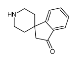 SPIRO[INDENE-1,4'-PIPERIDIN]-3(2H)-ONE Structure