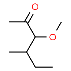 2-Hexanone, 3-methoxy-4-methyl- (9CI) picture