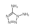 tetrazole-1,5-diamine Structure