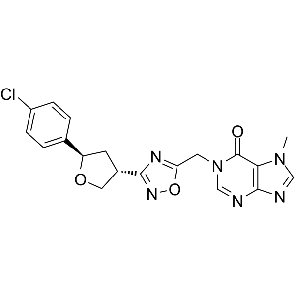 TRPA1-IN-1 structure