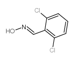 2,6-Dichlorobenzaldoxime structure