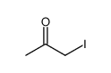 1-iodoacetone structure