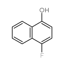 4-Fluoronaphthalen-1-ol picture
