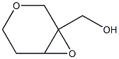 Pentitol,1,5:2,3-dianhydro-4-deoxy-2-C-(hydroxymethyl)- (9CI) Structure