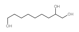 1,2,9-壬三醇结构式