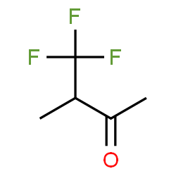 2-Butanone, 4,4,4-trifluoro-3-methyl- (9CI) structure