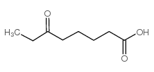 6-oxooctanoic acid结构式