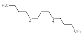 N,N-dibutylpropane-1,3-diamine structure