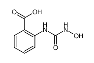 Benzoic acid, 2-[[(hydroxyamino)carbonyl]amino]- (9CI) picture