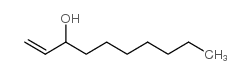 1-癸烯-3-醇结构式