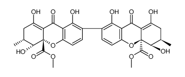 secalonic acid E Structure