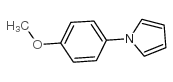 1H-Pyrrole,1-(4-methoxyphenyl)- picture