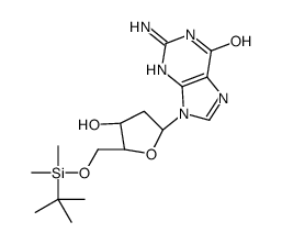 5'-O-TBDMS-2'-deoxyguanosine picture