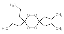1,2,4,5-Tetroxane,3,3,6,6-tetrapropyl- picture