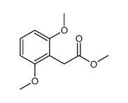 (2,6-Dimethoxy-phenyl)-acetic acid methyl ester picture