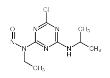 N-Nitrosoatrazine structure