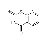 2-(methylamino)pyrido[3,2-e][1,3]thiazin-4-one Structure