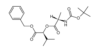 Boc-L-Ala-L-Hmb-OBzl图片