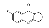Pyrrolo[2,1-b]quinazolin-9(1H)-one Structure