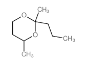 1,3-Dioxane,2,4-dimethyl-2-propyl- picture