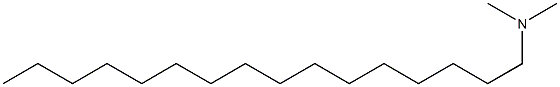 Amines, (C16-18 and C18-unsatd. alkyl)dimethyl结构式