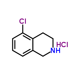 5-Chloro-1,2,3,4-tetrahydro-isoquinoline picture