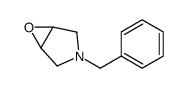 3-benzyl-6-oxa-3-azabicyclo[3.1.0]hexane Structure
