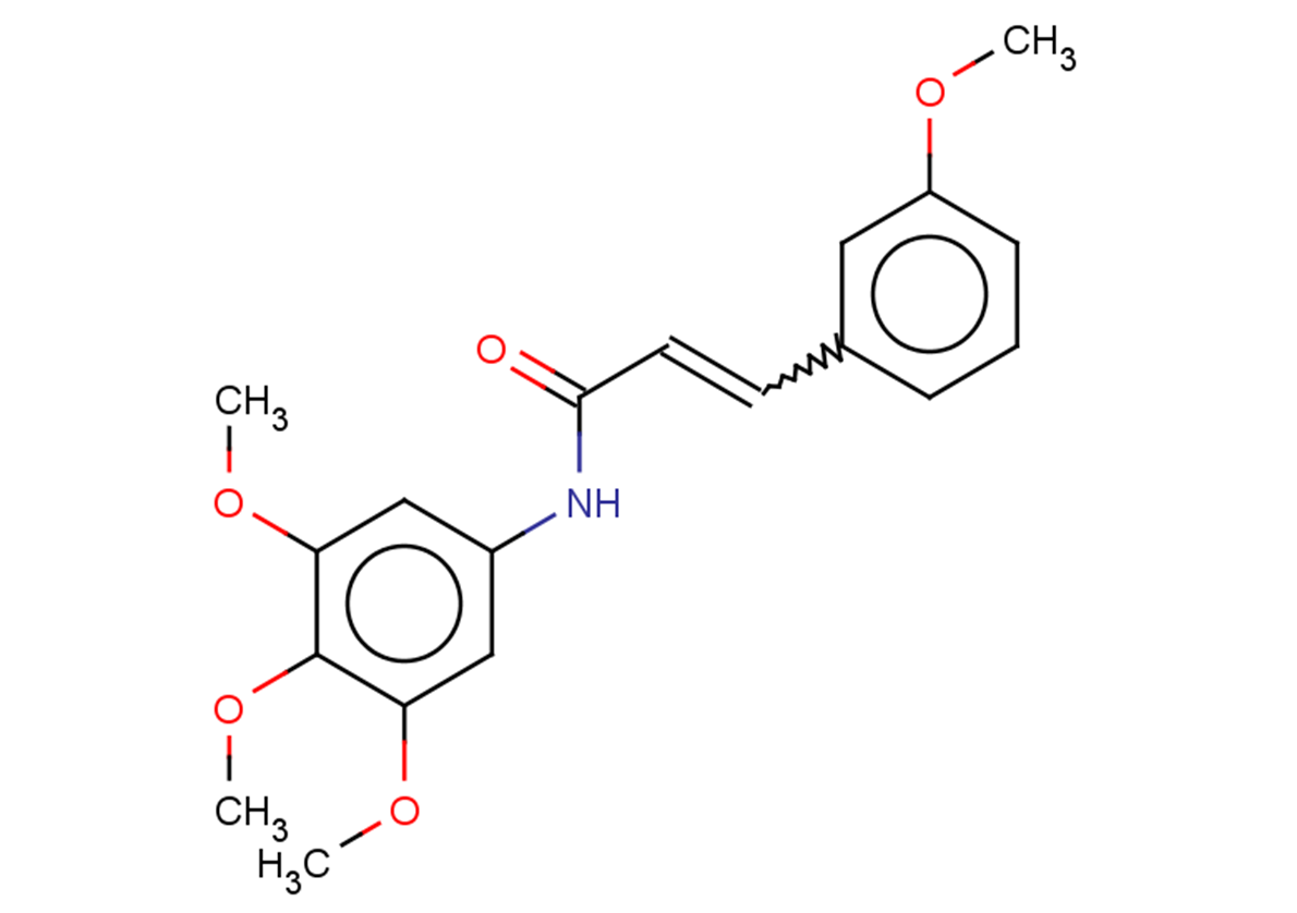 Compound 8h Structure