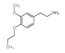 4-AMINO-5-IODO-2-(TRIFLUOROMETHYL)-BENZENECARBONITRILE structure