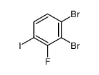 1,2-DIBROMO-3-FLUORO-4-IODO-BENZENE图片