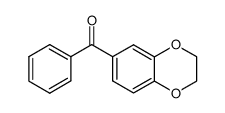 2,3-dihydro-1,4-benzodioxin-6-yl(phenyl)methanone图片