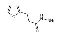 3-(Furan-2-Yl)Propanehydrazide Structure
