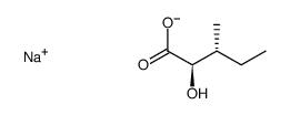 D-2-HYDROXY-3-METHYLVALERIC ACID SODIUM picture