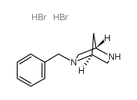 (1S,4S)-(+)-2-Benzyl-2,5-diazabicyclo[2.2.1]heptane dihydrobromide picture