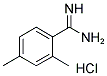 2,4-Dimethyl-benzamidine hydrochloride picture