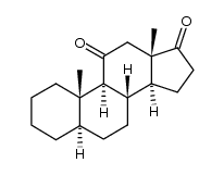 5α-androstane-11,17-dione picture