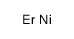 erbium,nickel (1:3) Structure