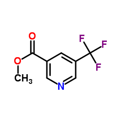 Methyl 5-(trifluoromethyl)nicotinate picture