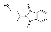 METHYL 2-((1S,4S)-4-HYDROXYCYCLOPENT-2-ENYL)ACETATE Structure