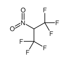 1,1,1,3,3,3-hexafluoro-2-nitropropane结构式
