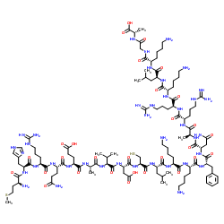 (Ala286)-Calmodulin-Dependent Protein Kinase II (281-302)图片