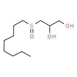 N-OCTYL-RAC-2,3-DIOXYPROPYLSULFOXIDE picture