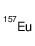 europium-156 Structure