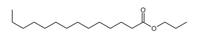 MYRISTIC ACID PROPYL ESTER picture