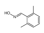 2,6-dimethylbenzaldoxime结构式